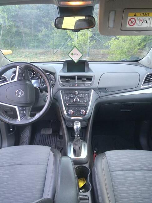 Opel Mokka 1.4 T Cosmo 1 właściciel salon PL automat