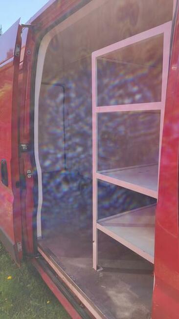 citroen jumper 3.0hdi izoterma 1 wlasciciel salon PL vat 23