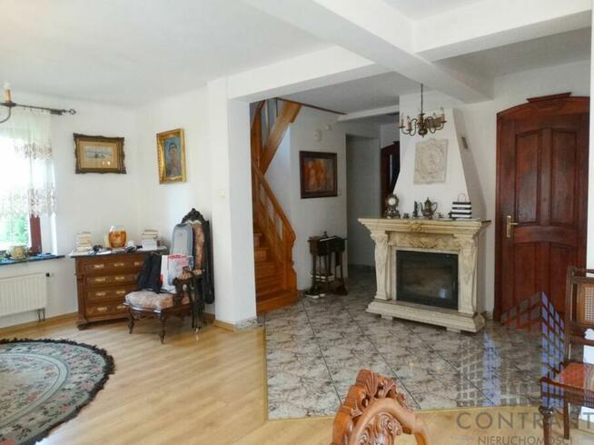 Willa z pięknym ogrodem Tarninów