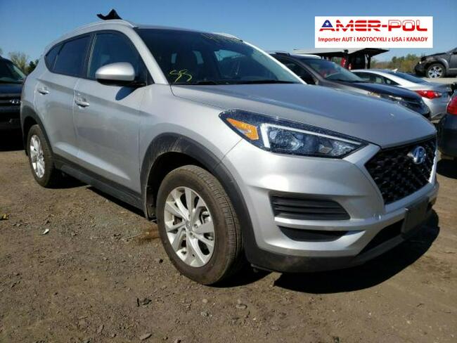 Hyundai Tucson 2020, 2.0L, 4x4, od ubezpieczalni