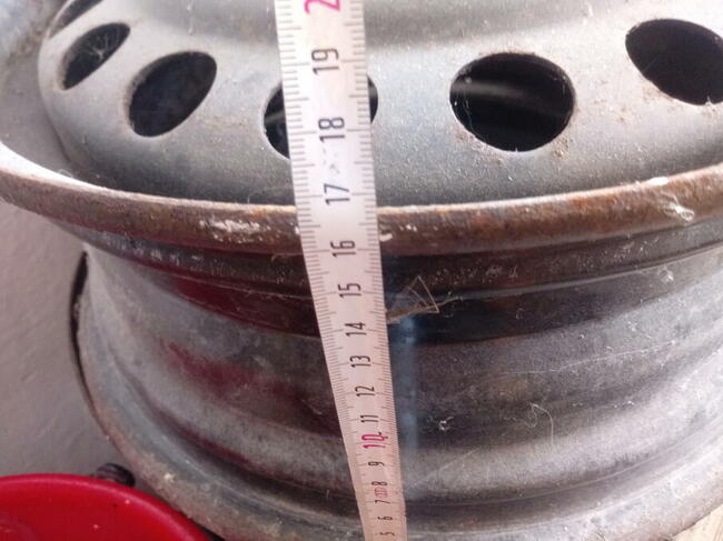 felgi 14 Cali Opel ET 49