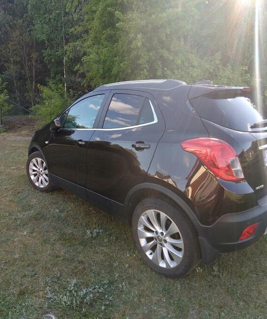 Opel Mokka 1.4 T Cosmo 1 właściciel salon PL automat