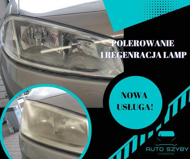 Wymiana szyb samochodowych, naprawa odprysków