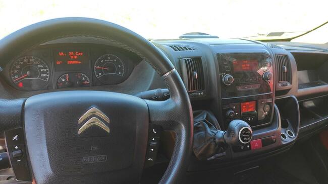 citroen jumper 3.0hdi izoterma 1 wlasciciel salon PL vat 23