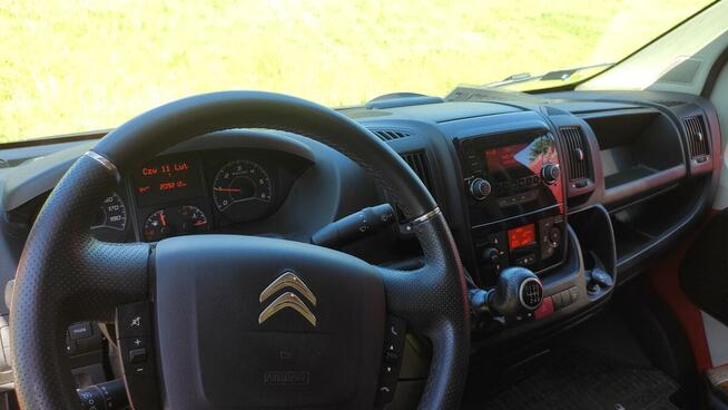 citroen jumper izoterma 1 wlasciciel salon PL vat 23
