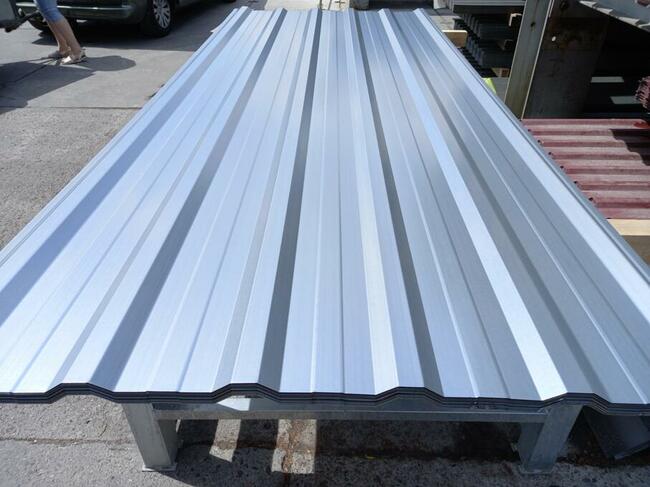 Blacha na oborę / blachy na kurnik 2 Gatunek KUPNO