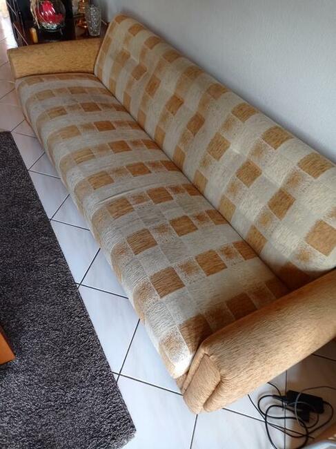 Wersalka + sofa