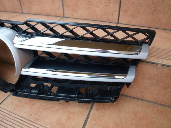 Mercedes GLK grill chrom 2008 - 2012r