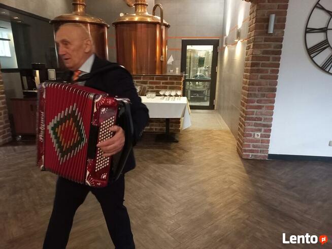 DJ urodziny , wesele, rocznica ślubu, dla Seniora, Akordeon.