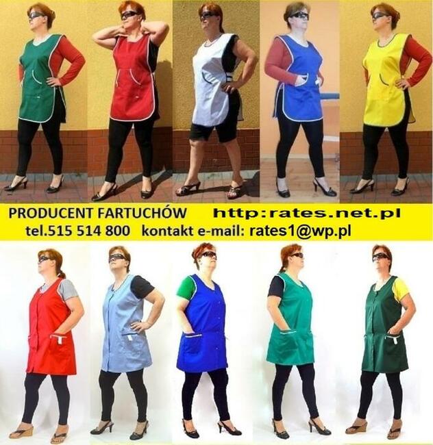 Odzież Robocza Warszawa Mokotów RATES PRODUCENT