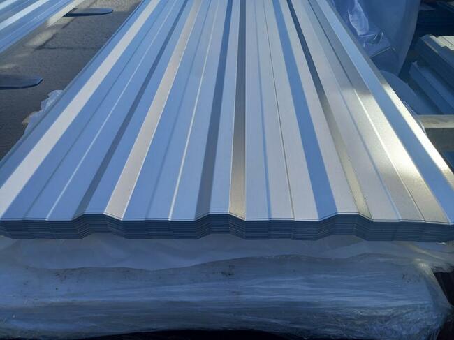 Blacha na drewutnię / blachy na garaż 2 Gatunek KUPNO