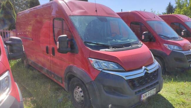 citroen jumper 3.0hdi izoterma 1 wlasciciel salon PL vat 23
