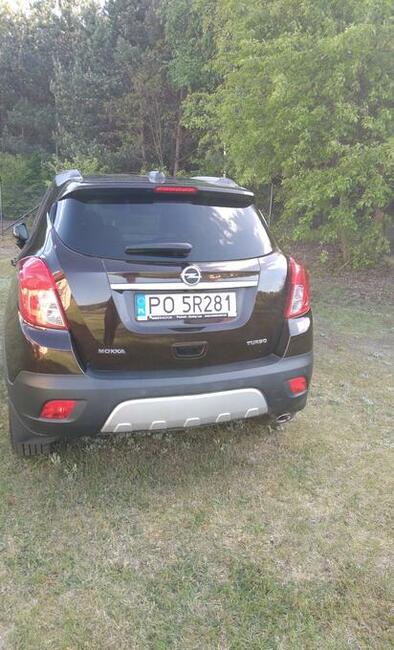 Opel Mokka 1.4 T Cosmo 1 właściciel salon PL automat