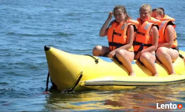 Wypożyczalnia skuterów wodnych Nad Zegrzem Czarter Motorówki