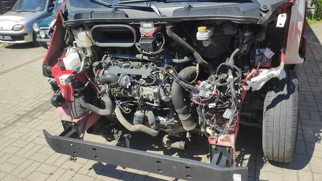 citroen jumper 3.0hdi izoterma 1 wlasciciel salon PL vat 23