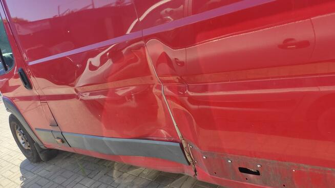 citroen jumper 3.0hdi izoterma 1 wlasciciel salon PL vat 23