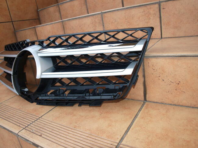 Mercedes GLK grill chrom 2008 - 2012r