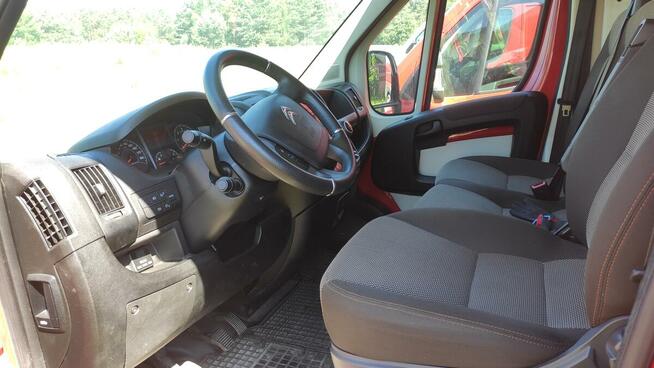 citroen jumper izoterma 1 wlasciciel salon PL vat 23