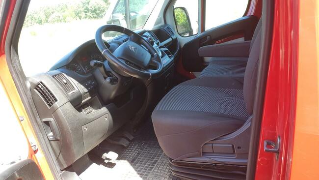 citroen jumper 3.0hdi izoterma 1 wlasciciel salon PL vat 23