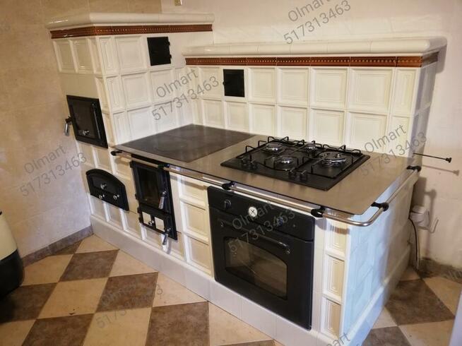 Grillo-wędzarnia Grill z wędzarnią, chlebowym