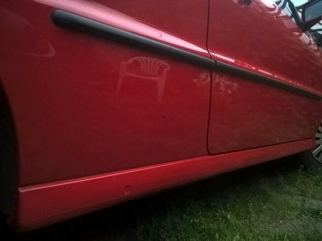 VW POLO 98 MPI-1.0i 8V 50KM Kat~5L/100 215tys Wspom ABS 2Air