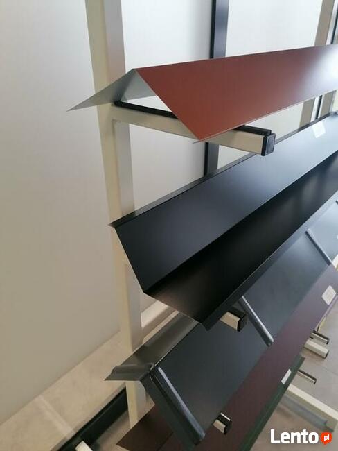 Tanio i szybko okucia obróbki blacharskie pod wymiar