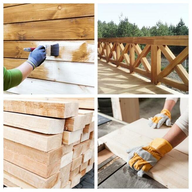 sprzedaż drewna deski ,kantówki , elewacje , krokwie ,lamele