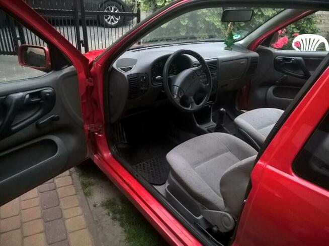 VW POLO 98 MPI-1.0i 8V 50KM Kat~5L/100 215tys Wspom ABS 2Air