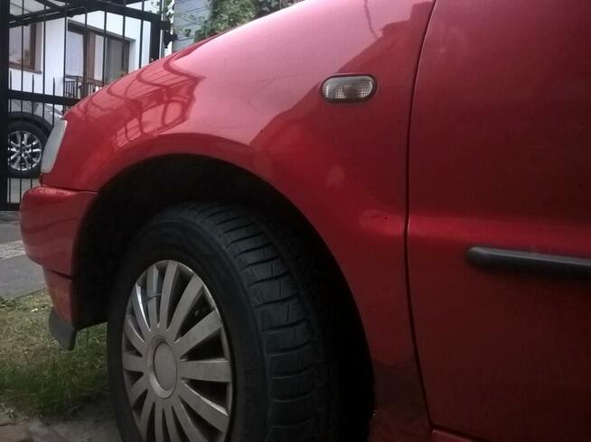 VW POLO 98 MPI-1.0i 8V 50KM Kat~5L/100 215tys Wspom ABS 2Air