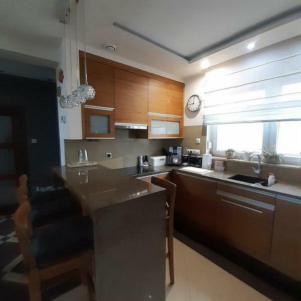 Przestronny, funkcjonalny i wygodny dom bliźniak