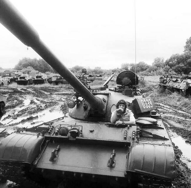 Kto powiedział, że najlepsze lata już minęły? Ja mam na to