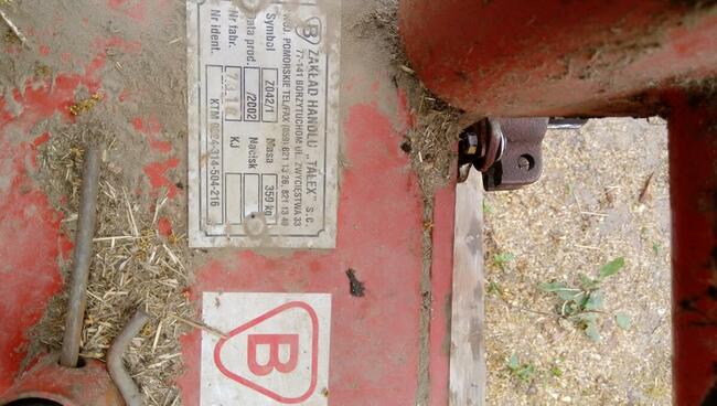 Kosiarka rotacyjna talex, stan bardzo dobry