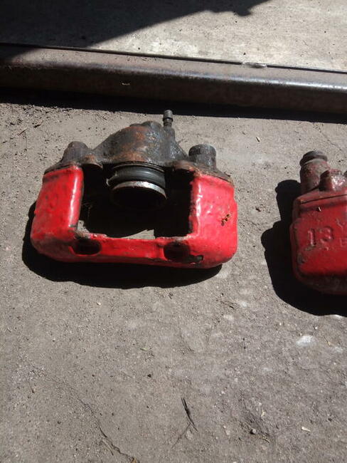 sprzedam części do mazda 323