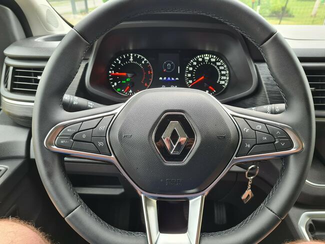 Renault Trafic LONG 2.0 DCI /TEMPOMAT/KLIMATYZACJA - WYPOZYCZALNIA BUSÓW 9 OSOBOWYCH