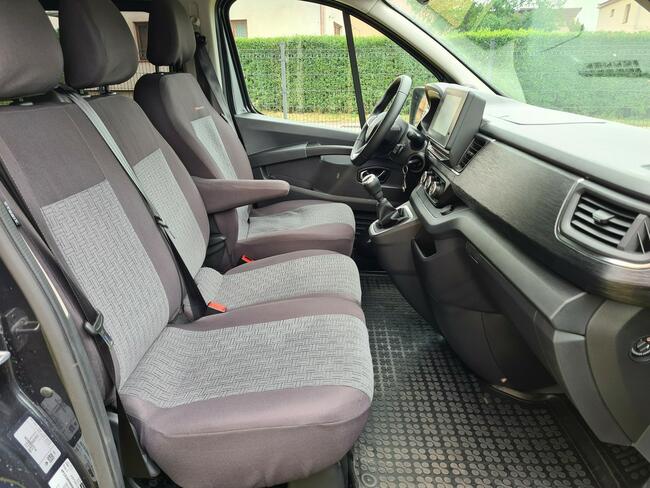 Renault Trafic LONG 2.0 DCI /TEMPOMAT/KLIMATYZACJA - WYPOZYCZALNIA BUSÓW 9 OSOBOWYCH