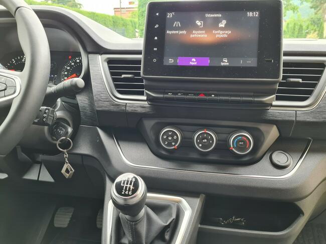Renault Trafic LONG 2.0 DCI /TEMPOMAT/KLIMATYZACJA - WYPOZYCZALNIA BUSÓW 9 OSOBOWYCH