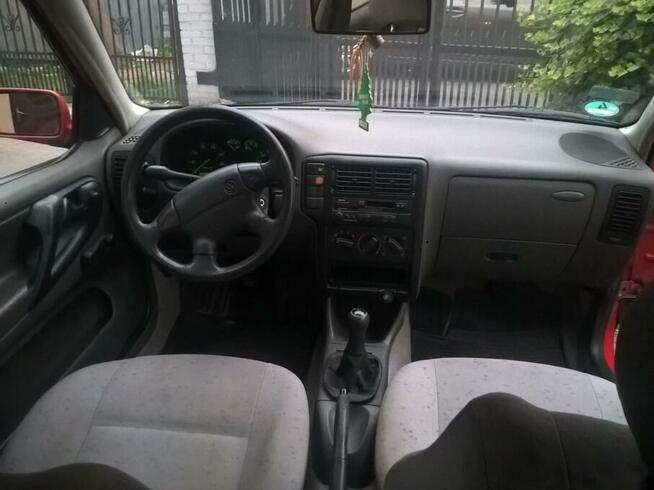 VW POLO 98 MPI-1.0i 8V 50KM Kat~5L/100 215tys Wspom ABS 2Air