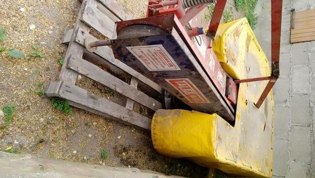 Kosiarka rotacyjna talex, stan bardzo dobry