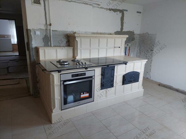 Grillo-wędzarnia Grill z wędzarnią, chlebowym