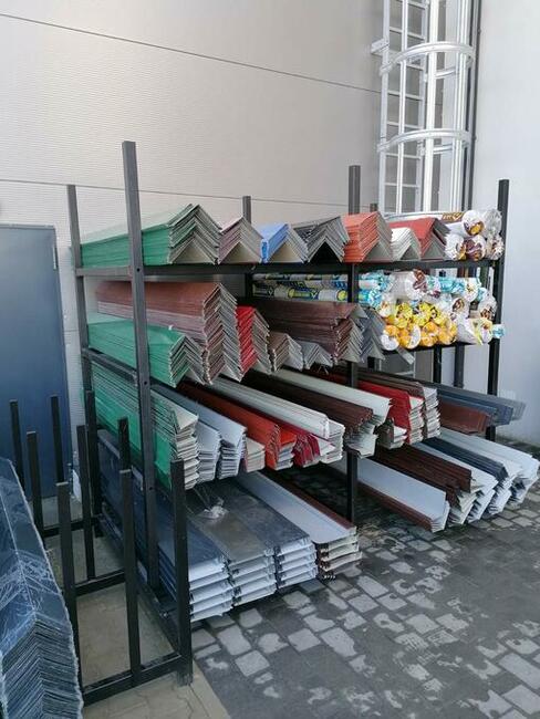 Tanio i szybko okucia obróbki blacharskie pod wymiar