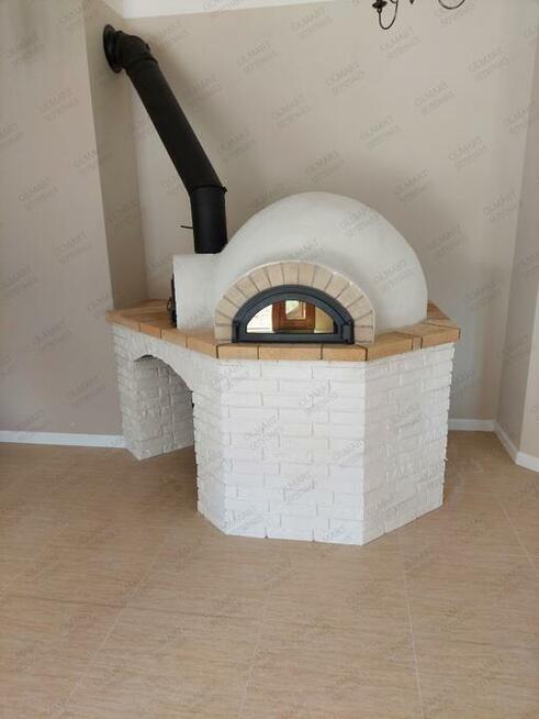 Grillo-wędzarnia Grill z wędzarnią, chlebowym