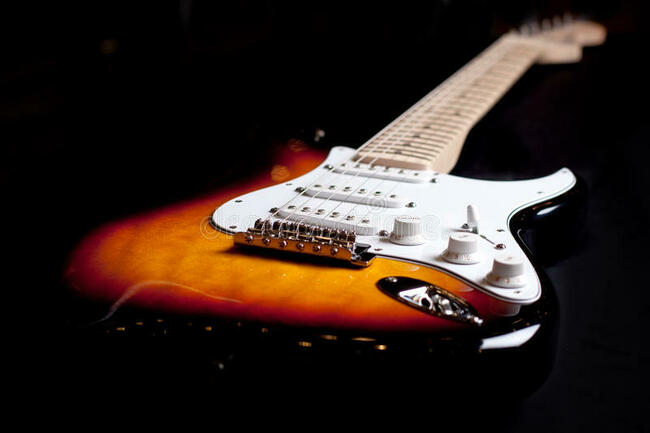 Nauka gry na gitarze