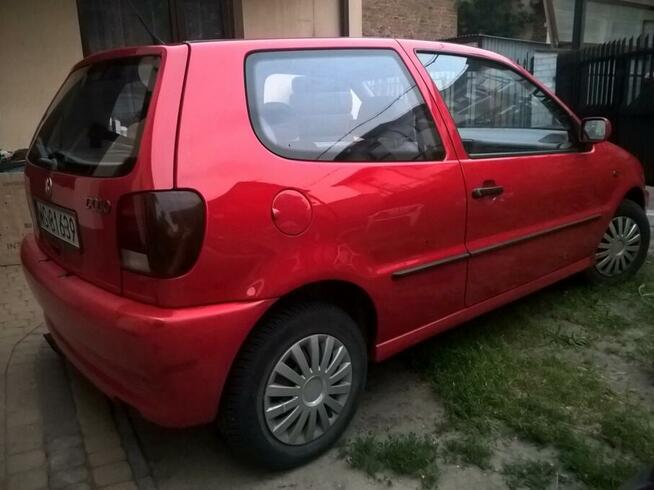 VW POLO 98 MPI-1.0i 8V 50KM Kat~5L/100 215tys Wspom ABS 2Air