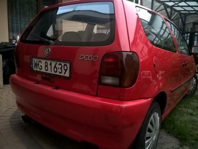VW POLO 98 MPI-1.0i 8V 50KM Kat~5L/100 215tys Wspom ABS 2Air