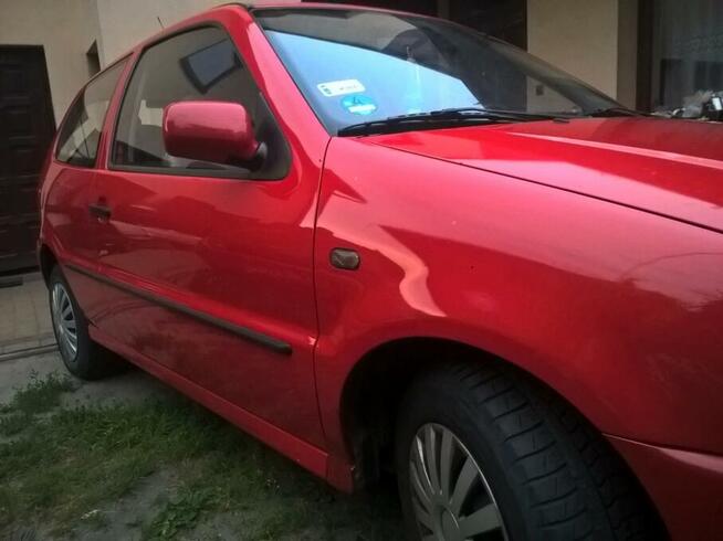 VW POLO 98 MPI-1.0i 8V 50KM Kat~5L/100 215tys Wspom ABS 2Air