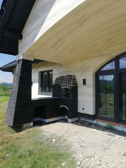 Grillo-wędzarnia Grill z wędzarnią, chlebowym