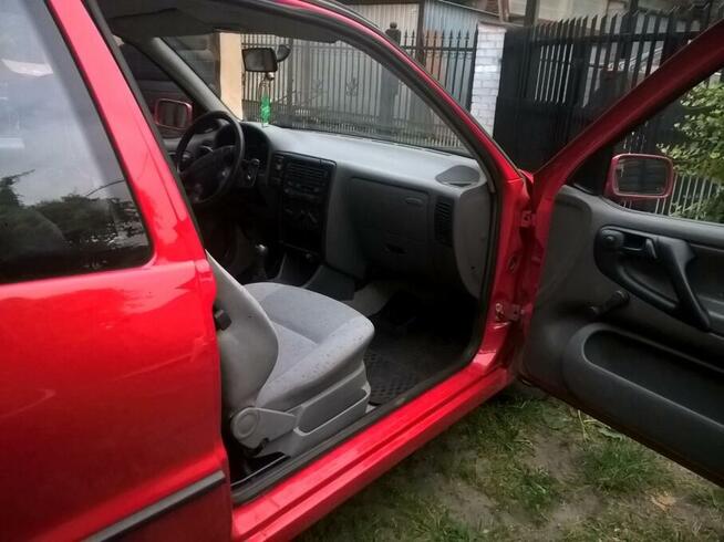 VW POLO 98 MPI-1.0i 8V 50KM Kat~5L/100 215tys Wspom ABS 2Air