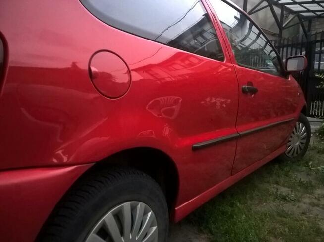 VW POLO 98 MPI-1.0i 8V 50KM Kat~5L/100 215tys Wspom ABS 2Air