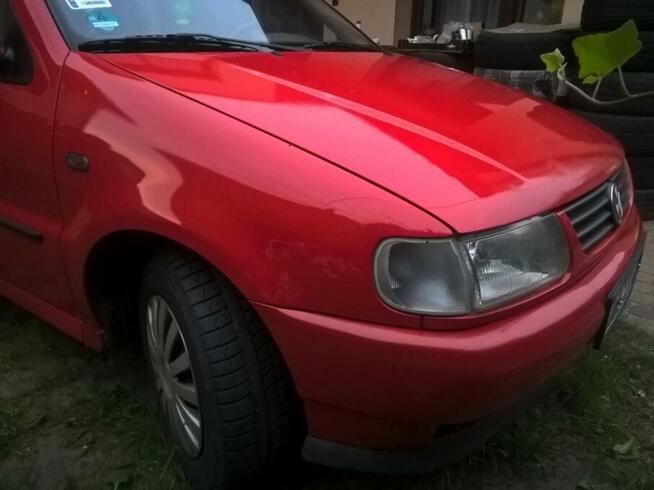 VW POLO 98 MPI-1.0i 8V 50KM Kat~5L/100 215tys Wspom ABS 2Air