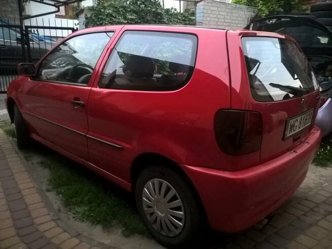 VW POLO 98 MPI-1.0i 8V 50KM Kat~5L/100 215tys Wspom ABS 2Air